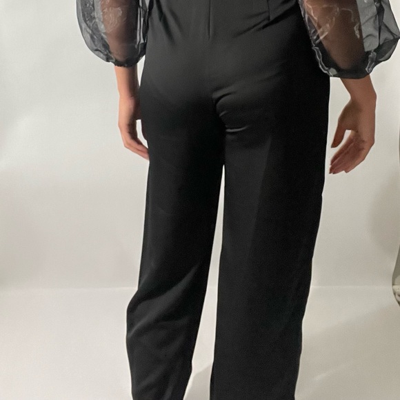 ⚡️TOPSHOP Organza Jumpsuit - Picture 9 of 16